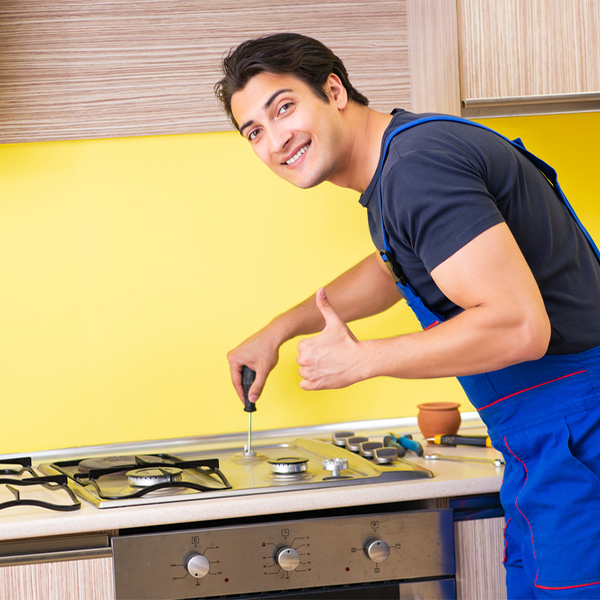 can you provide references from satisfied stove repair customers in Lower Allen PA